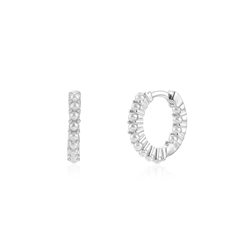 Pearly Hoops