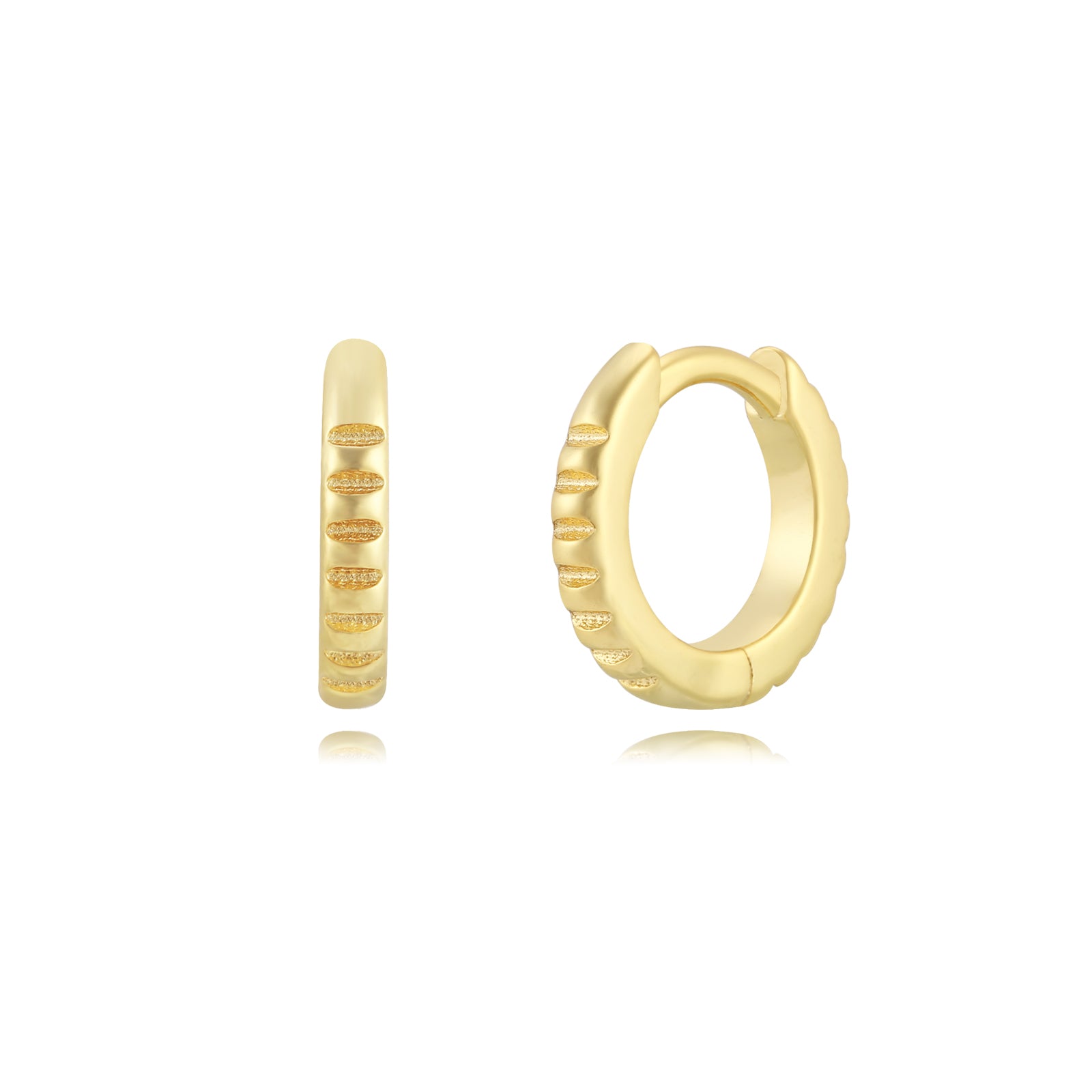 Xara Mini Hoops