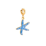 Sea Star Charm