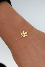 WEED MY ARM Bracelet