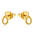 Bubble Tear Studs