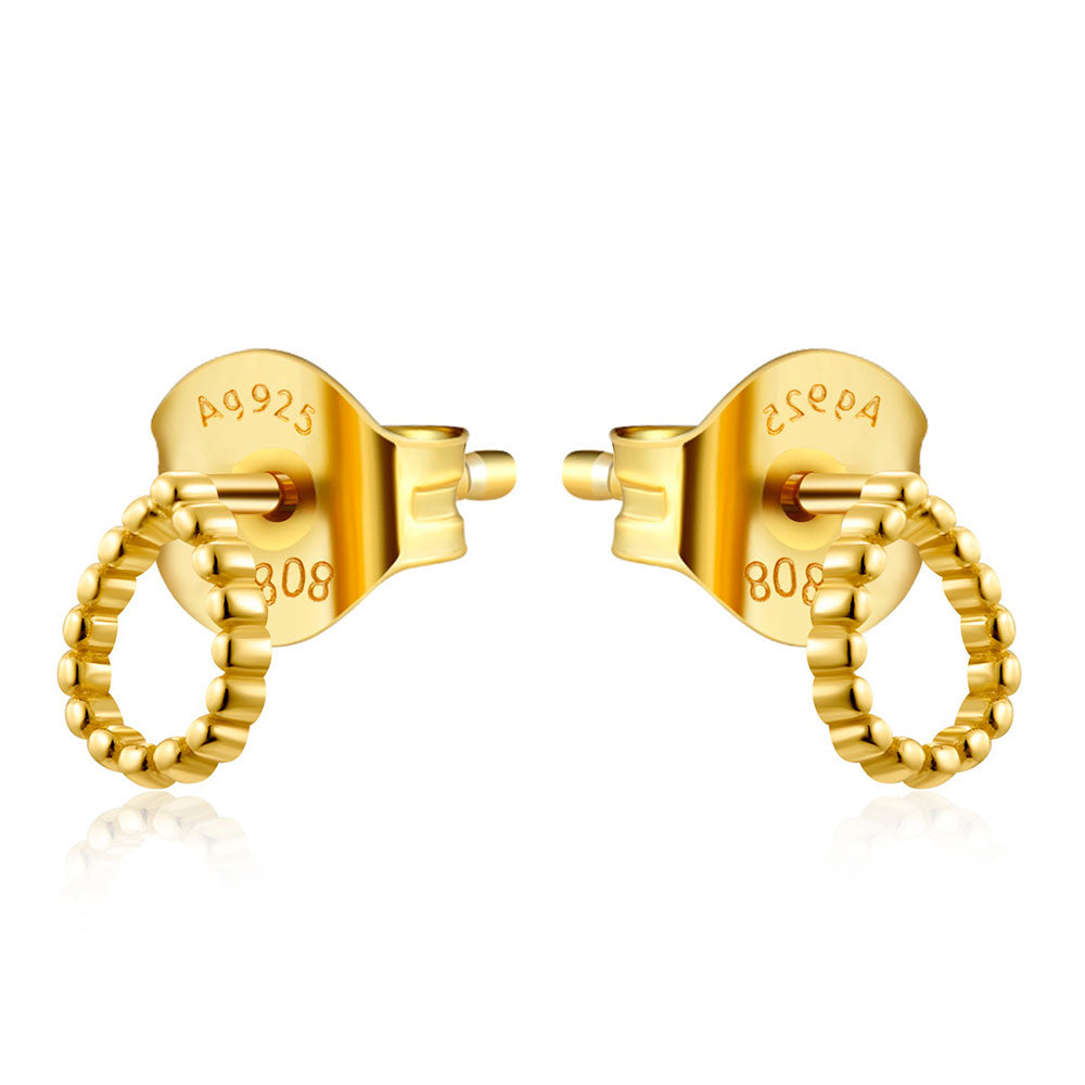 Bubble Tear Studs