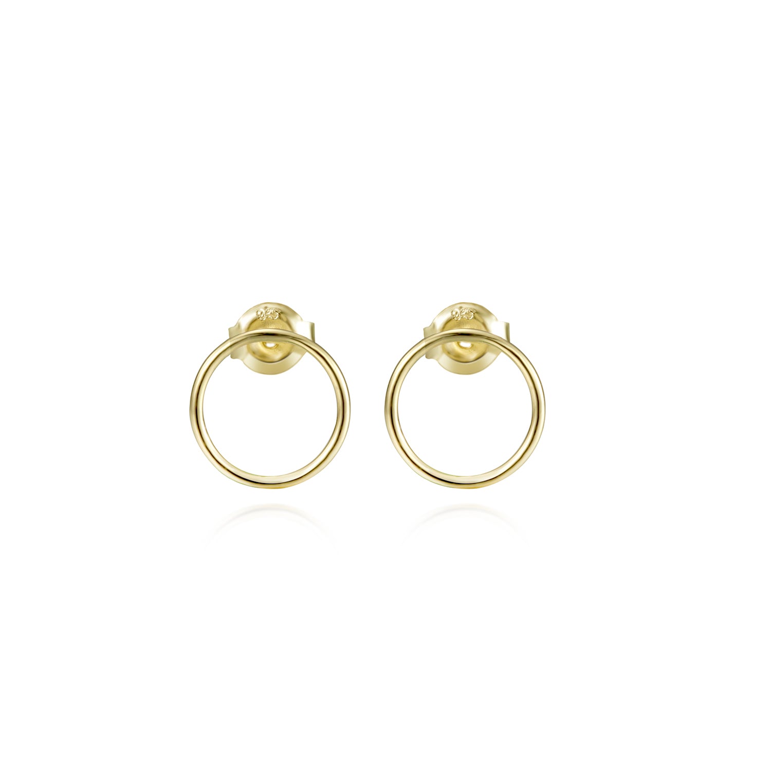Inner Circle Studs