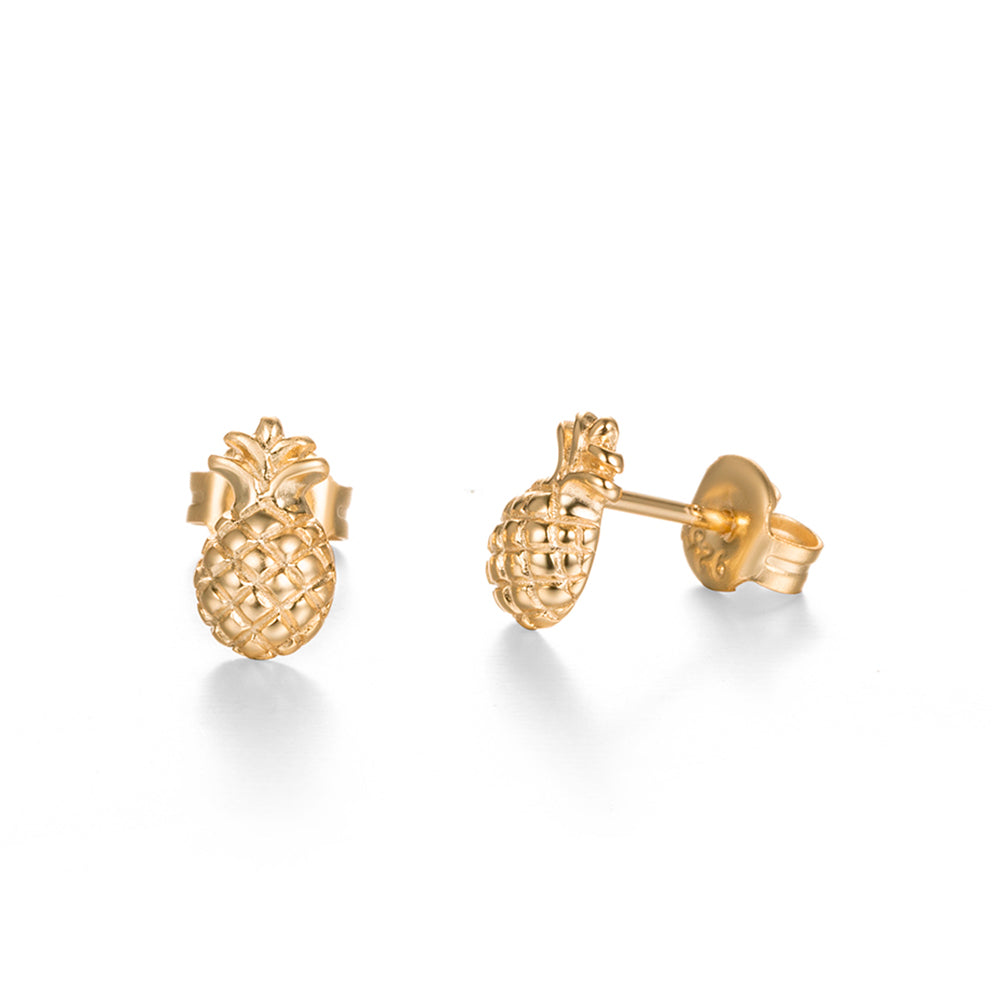Pineapple Studs