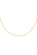 Clover Necklace