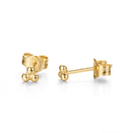 Bubble Trio Studs