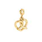 Pretzel Charm