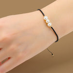 Elegant Pearl Bracelet