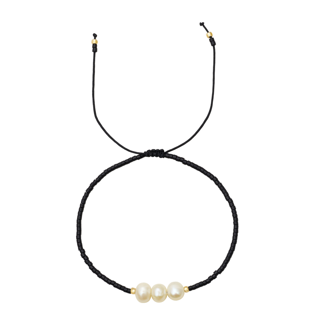 Elegant Pearl Bracelet