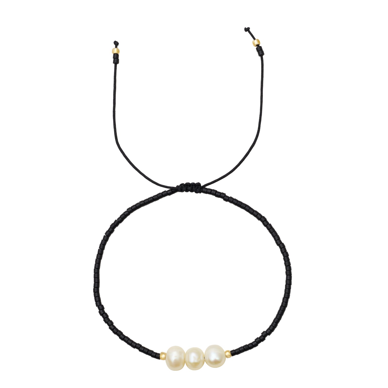 Elegant Pearl Bracelet