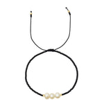 Elegant Pearl Bracelet