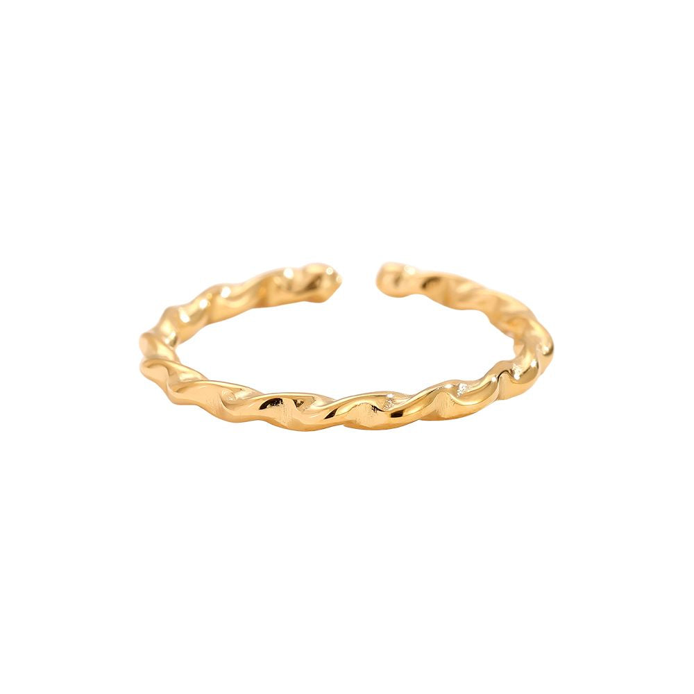 Twisted Ring