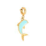 Dolphin Charm
