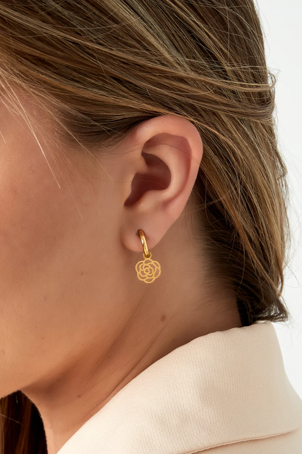 Rose Hoops