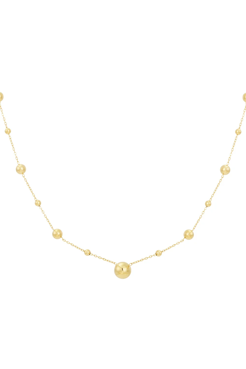 Scarlett Necklace