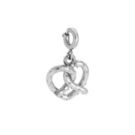 Pretzel Charm