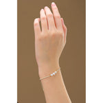 Elegant Pearl Bracelet