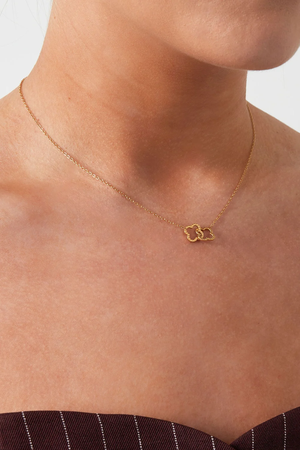 Linked Luck Necklace