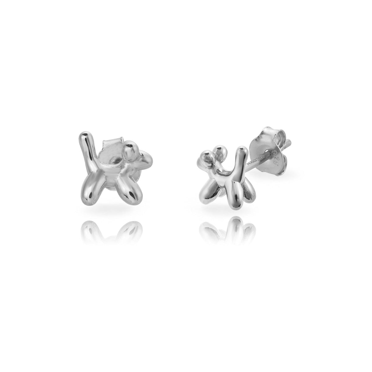 Ballon Dog Studs