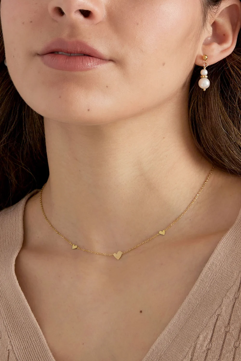 Simple Love Necklace