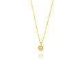 Flower Necklace
