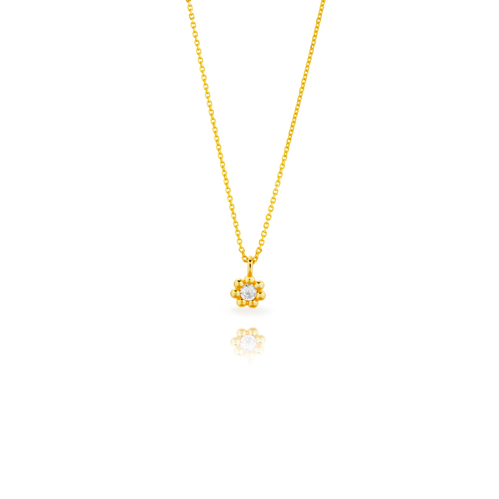 Flower Necklace