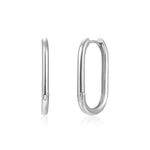 Big Oval Hoops