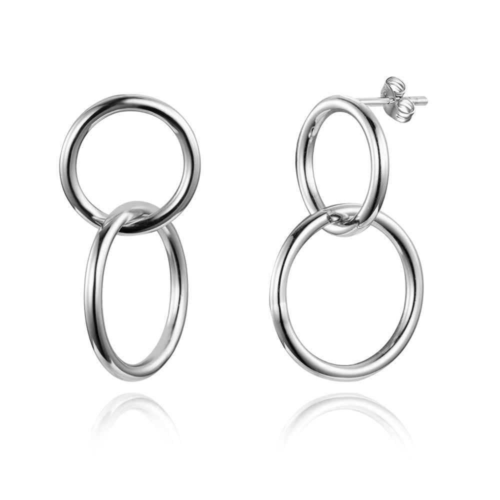 Gyro Earrings
