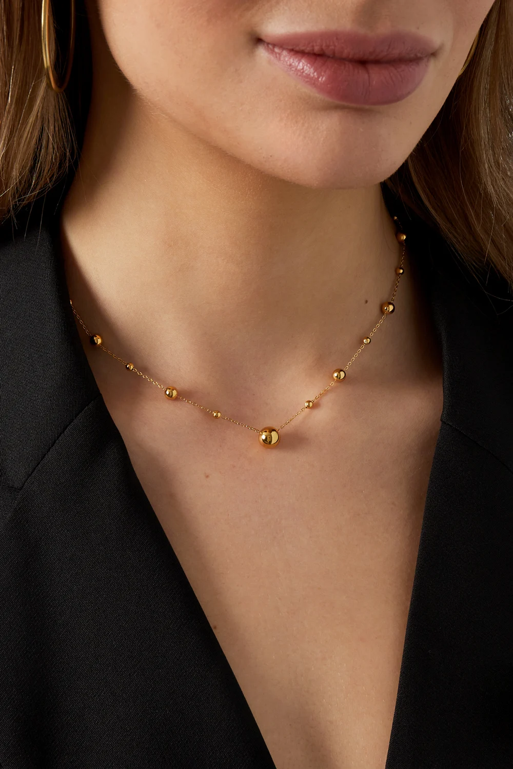Scarlett Necklace