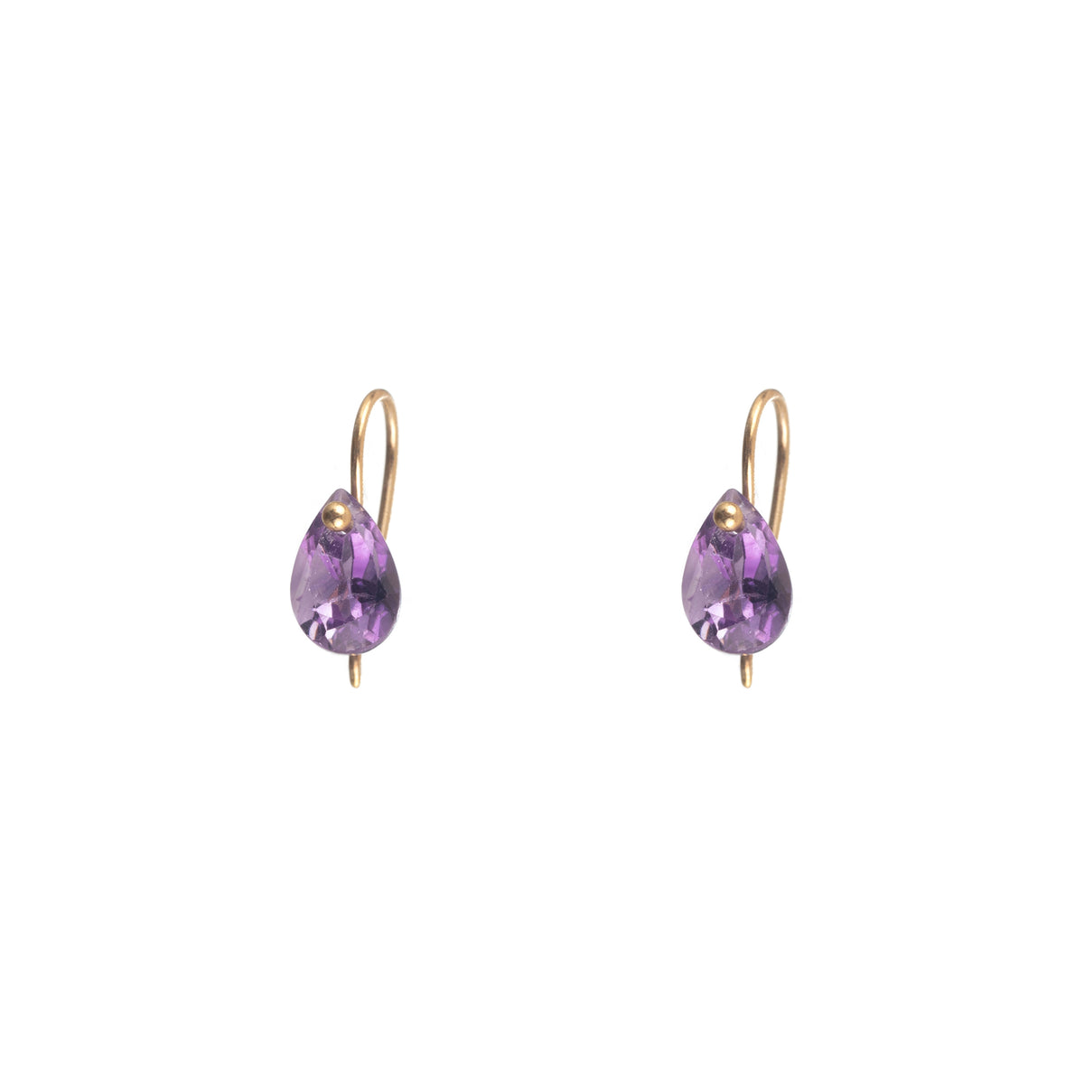 Elegant Gemstone Earrings