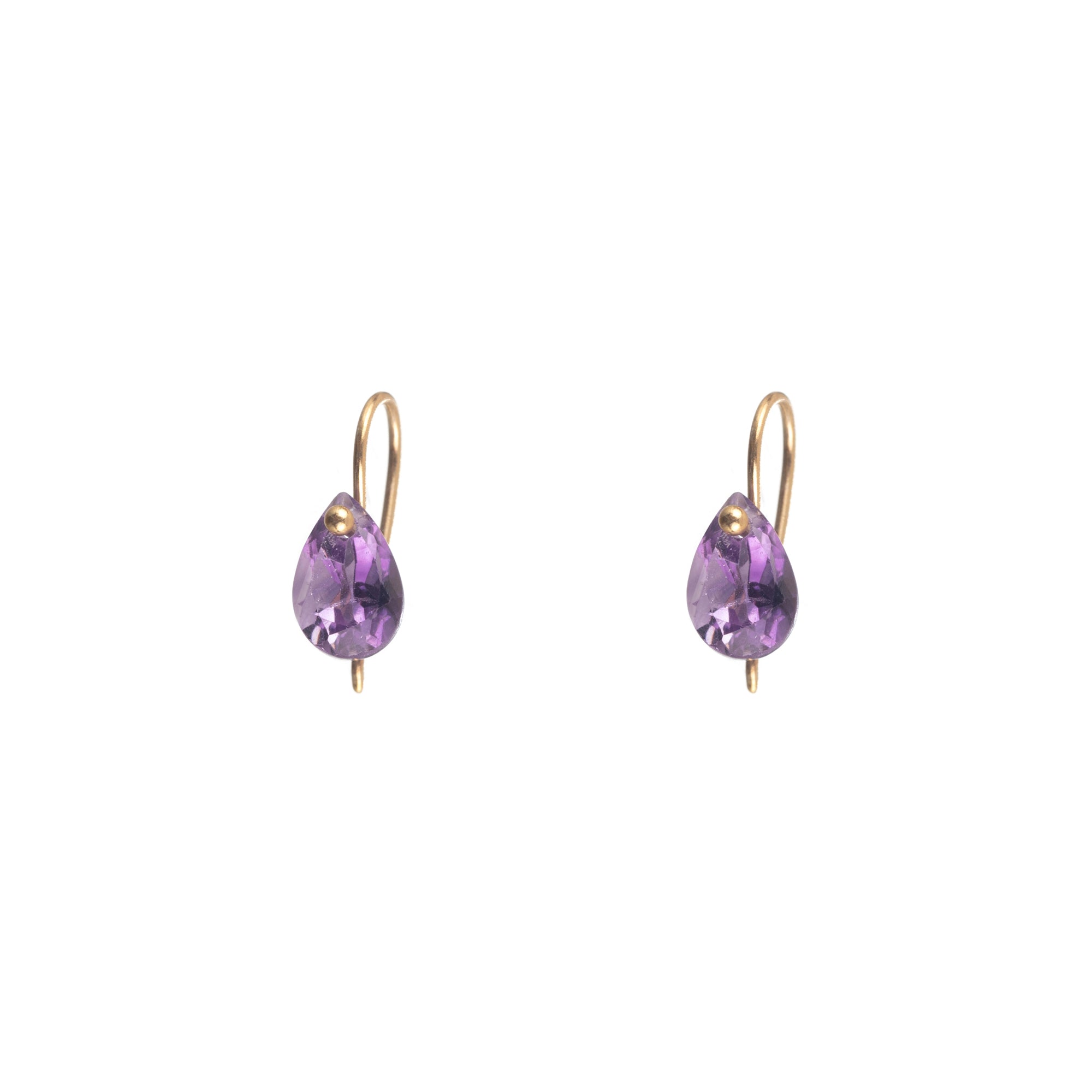 Elegant Gemstone Earrings