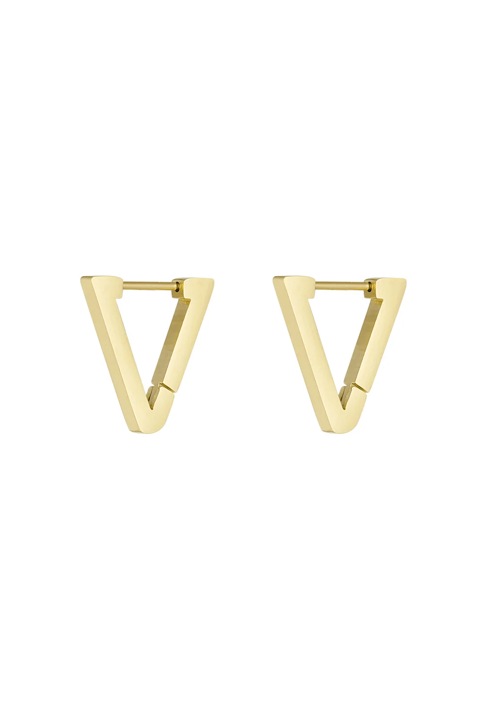 Triangle Hoops