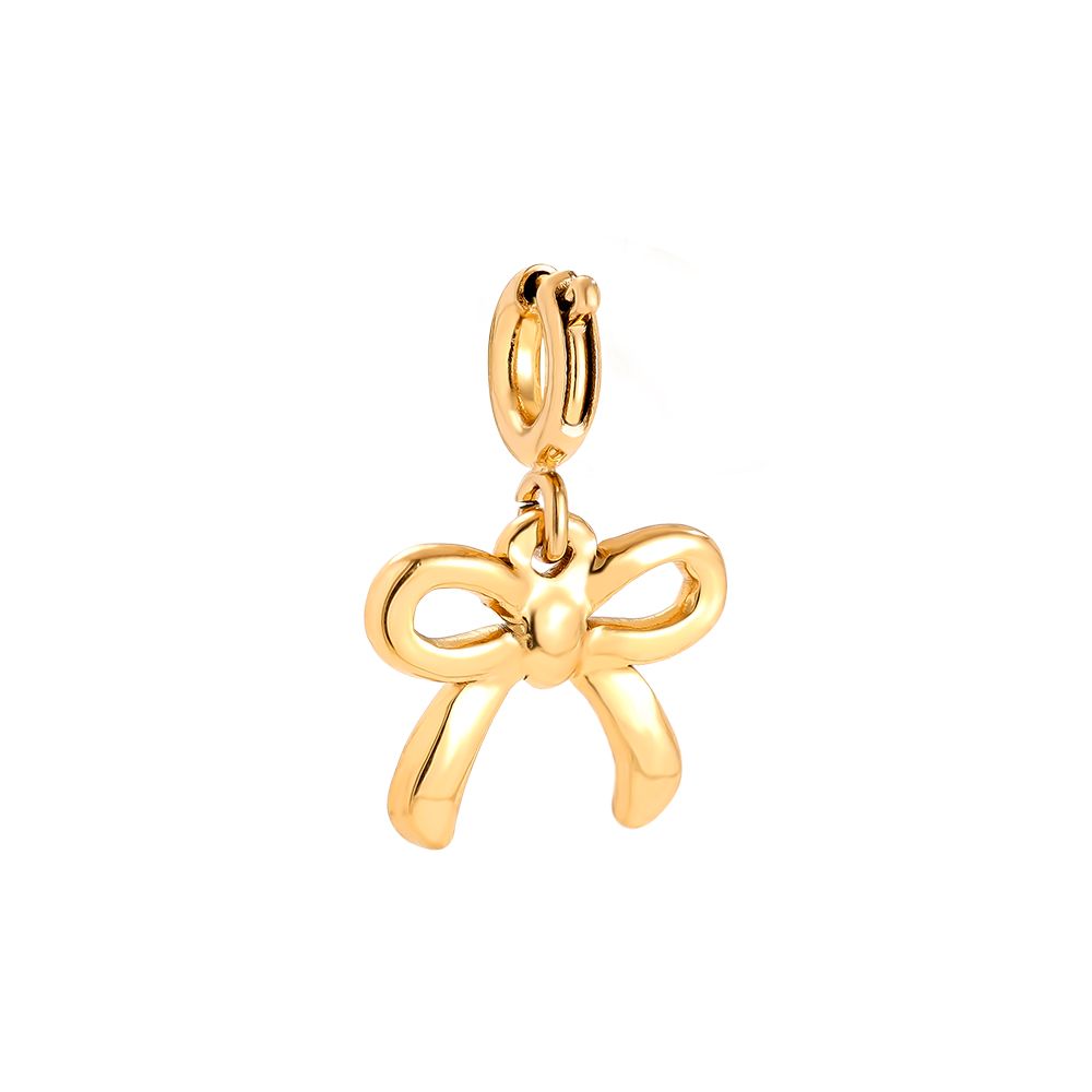 Ribbon Charm