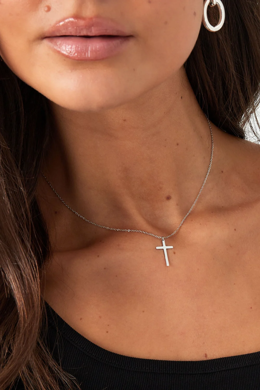 Cross Necklace