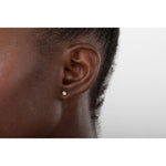 Elegant Gemstone Studs