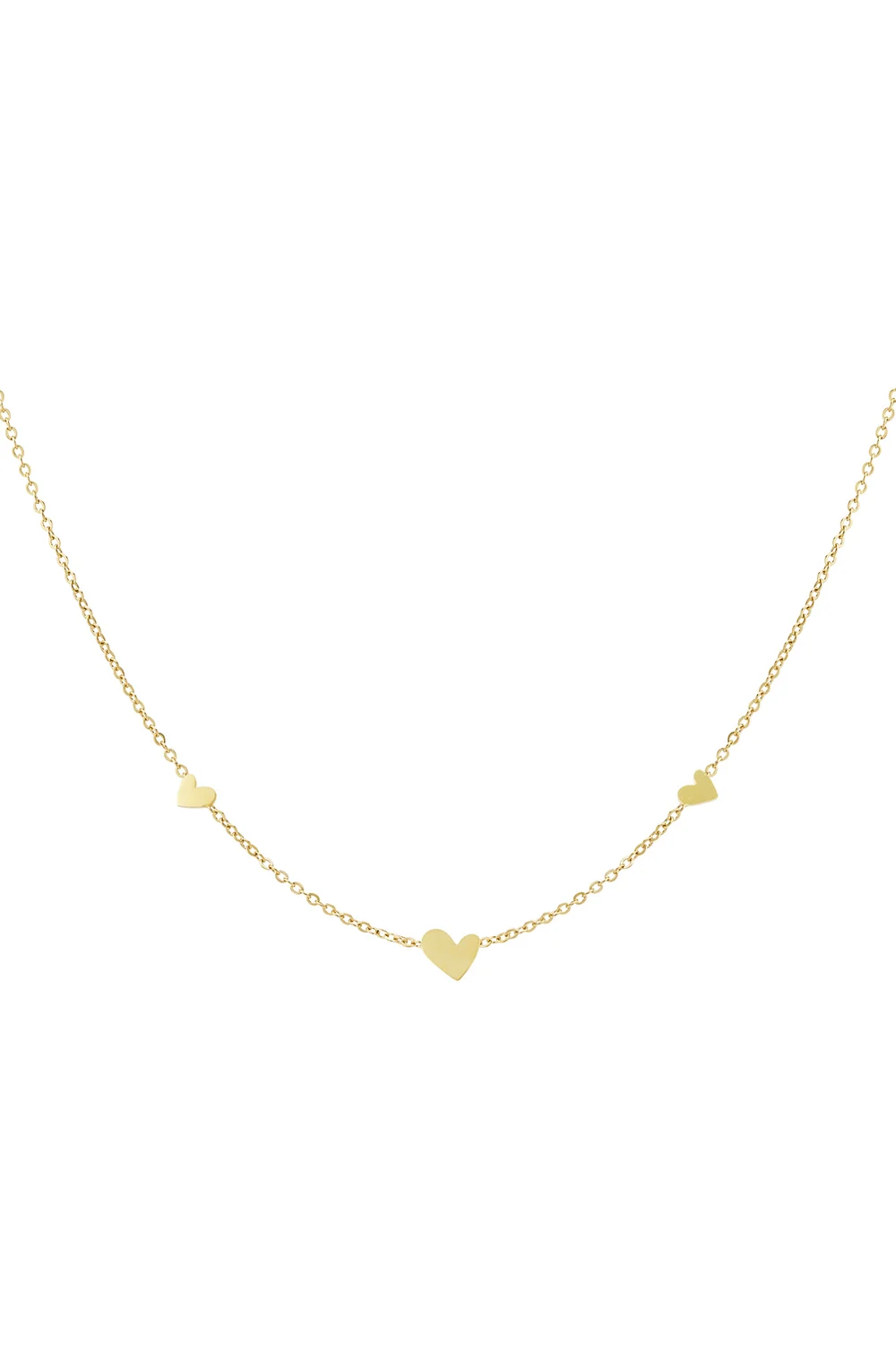 Simple Love Necklace