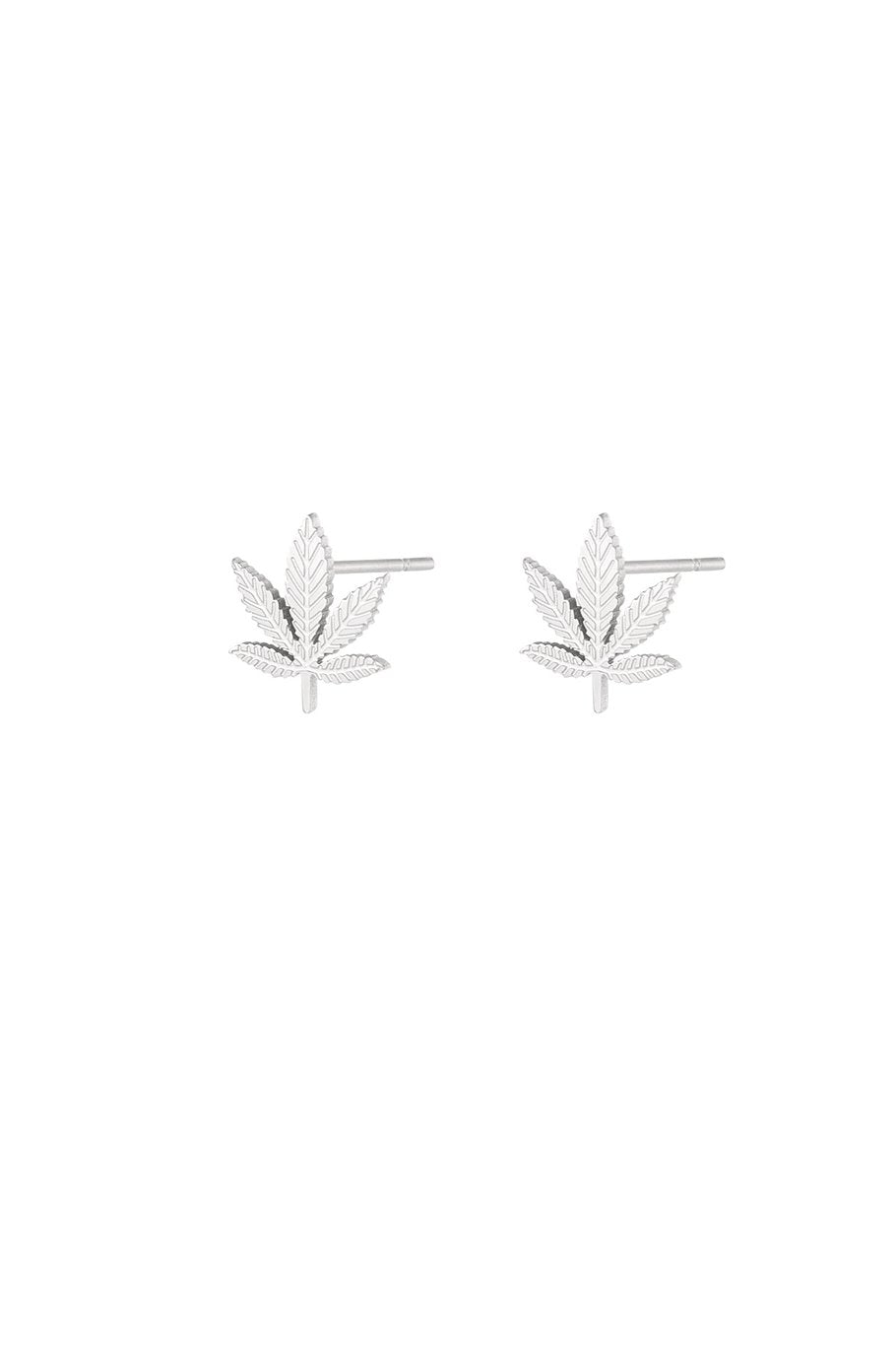 WEED MY EARS Studs