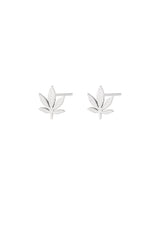 WEED MY EARS Studs