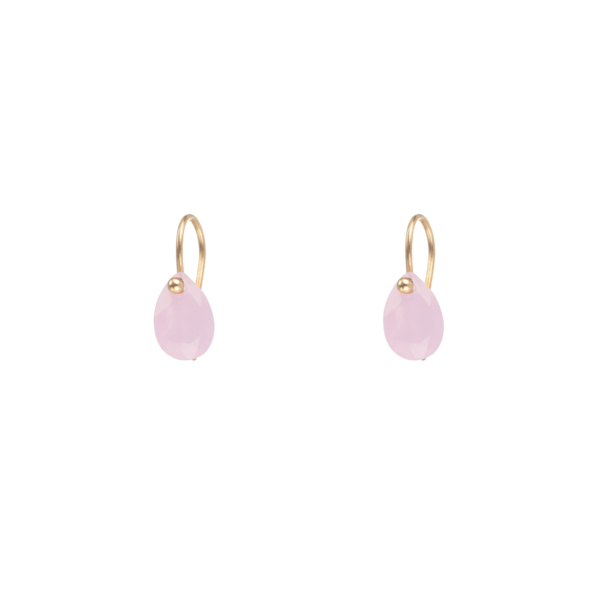 Elegant Gemstone Earrings