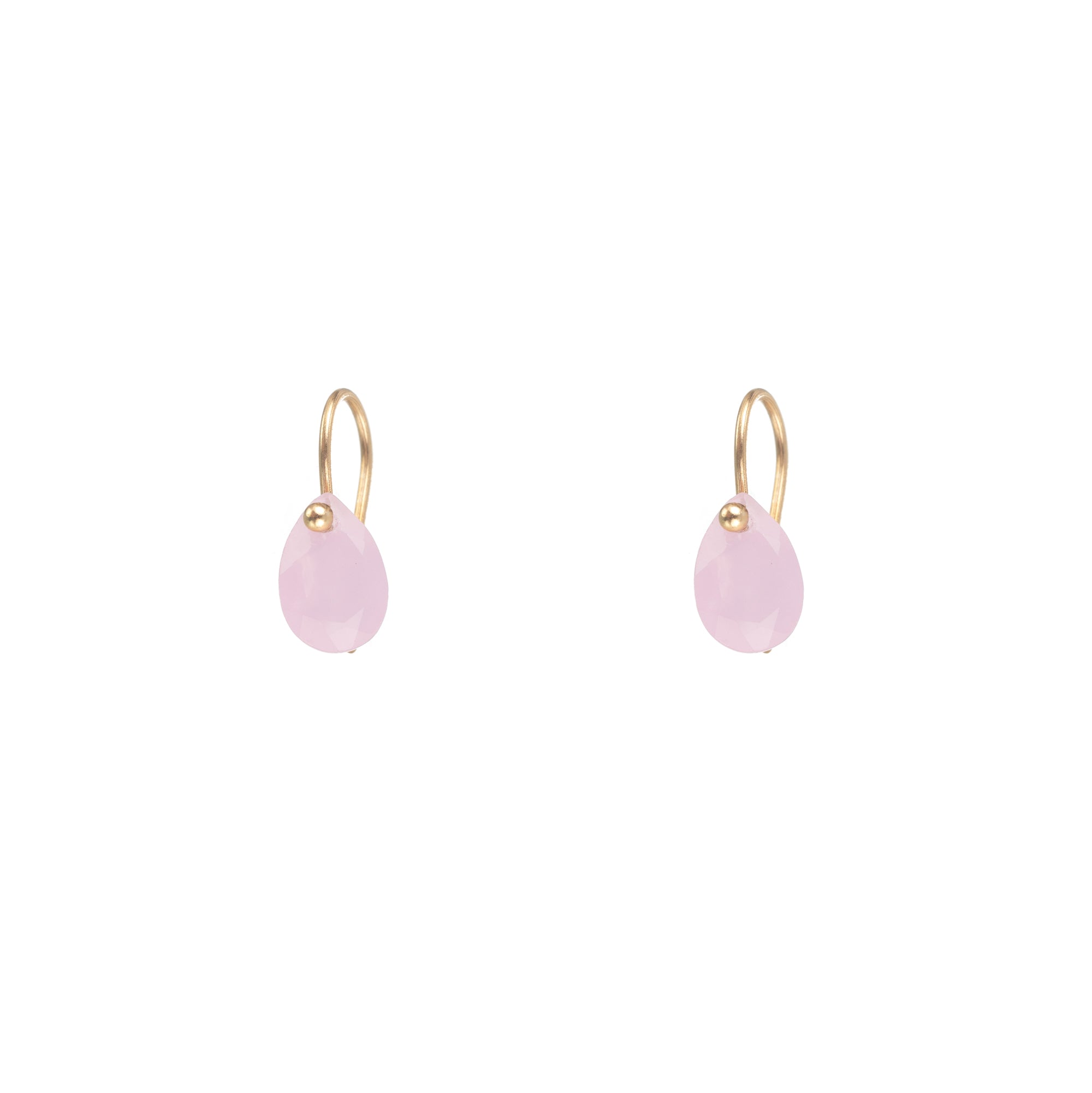 Elegant Gemstone Earrings