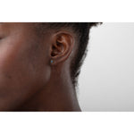 Elegant Gemstone Studs