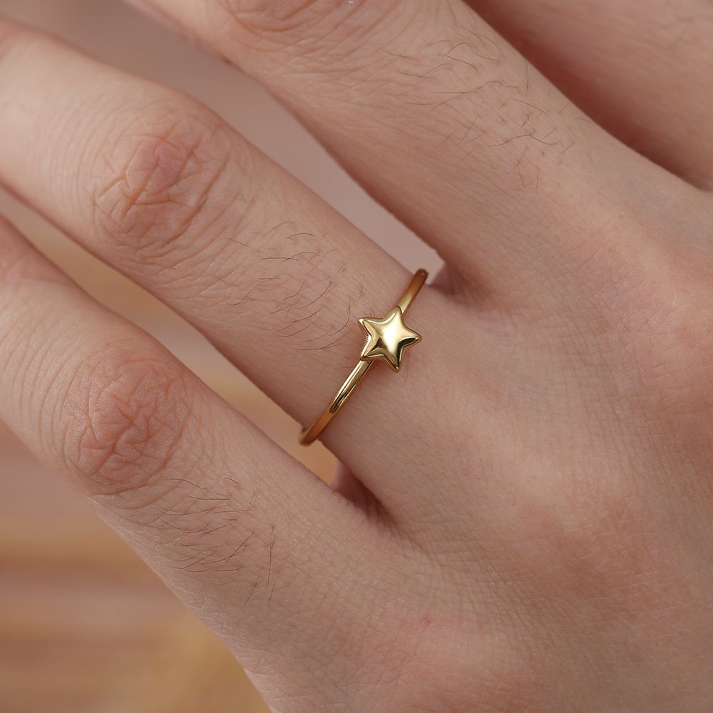 Starry Sky Ring