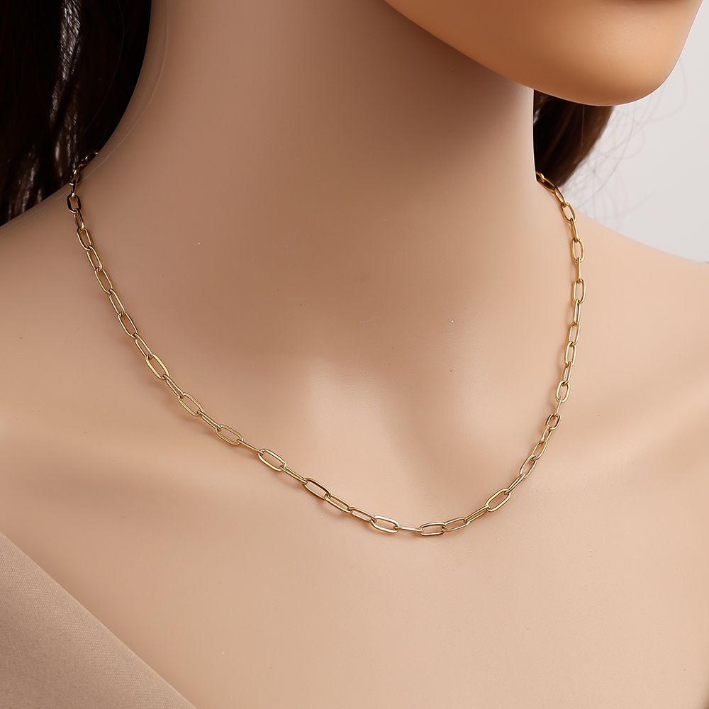 Link Necklace (for Charms)