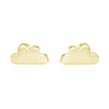 Cloudy Weather Studs