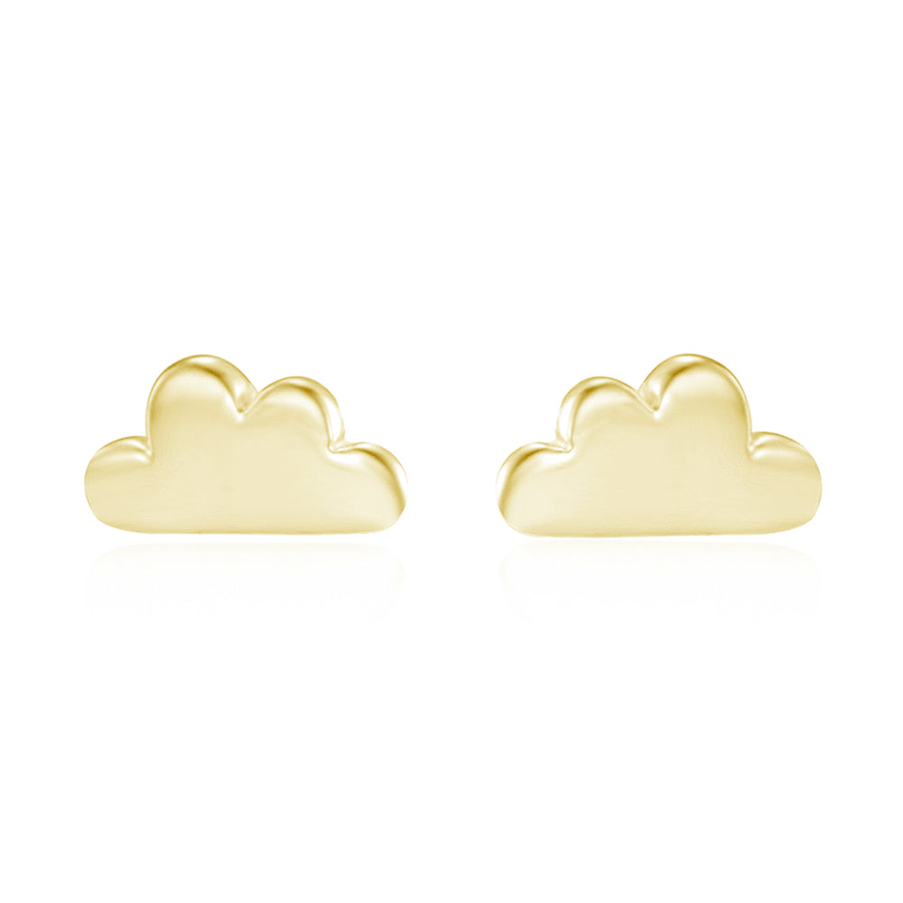 Cloudy Weather Studs