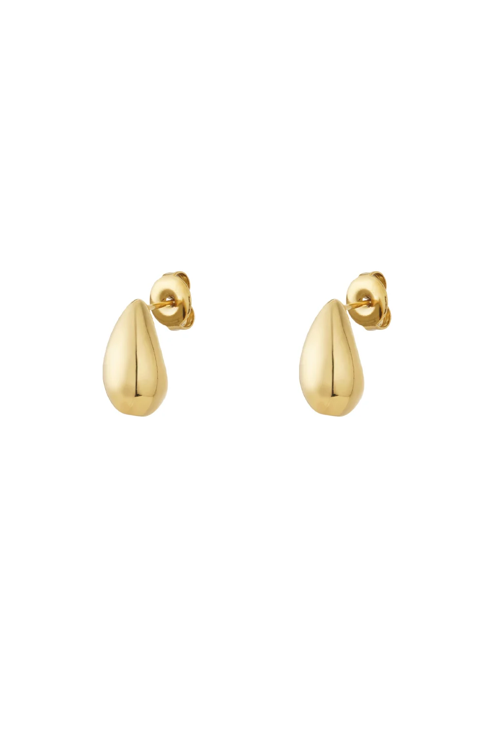 Teardrop Studs