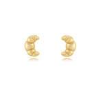 Croissant Studs