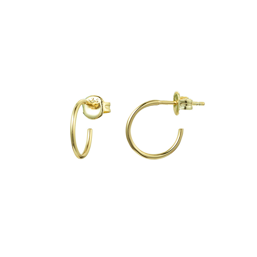 Half Hoops