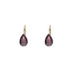 Elegant Gemstone Earrings