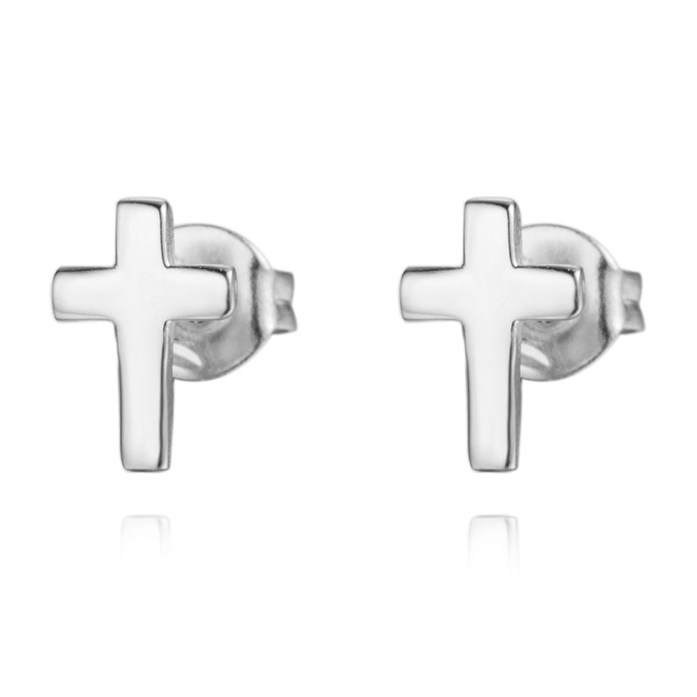 Cross Studs